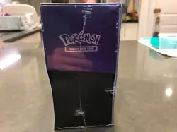 Pokemon TCG: Scarlet & Violet Paldean Fates Elite Trainer Box ETB Sealed - Image 4