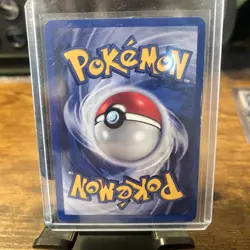 Lt. Surge's Electrode 52/132 Gym Challenge Regular 2000 Pokemon - Image 2