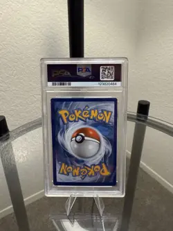 Pokemon 2021 Celebrations Pikachu Full Art #005/025 PSA 9 Mint - Image 2