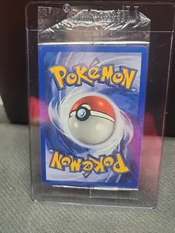 VIDEO Pokemon TCG: Meowth Black Star Promo #10 - WOTC / GB Promo - NMC Sealed - Image 2