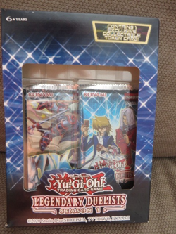 YuGiOh! Legendary Duelists Season 1 Mini Box - NEW/Sealed - LDS1 - Image 1