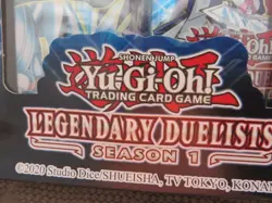 YuGiOh! Legendary Duelists Season 1 Mini Box - NEW/Sealed - LDS1 - Image 3