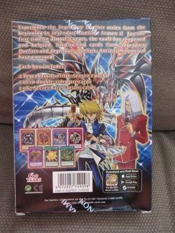 YuGiOh! Legendary Duelists Season 1 Mini Box - NEW/Sealed - LDS1 - Image 4