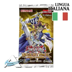 Busta DUELIST PACK RIVALI DEL FARAONE Rivals of the Pharaoh ITALIANO YUGIOH - Image 1