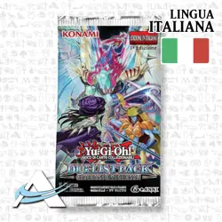 Duelist Pack Guardiani Dimensionali • ITALIANO 1 Busta • DPDG • YUGIOH - Image 1