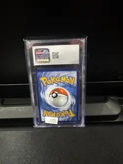 Mew ex 053 Sv: Scarlet & Violet Promo Cards Holo cgc 10 gem mint - Image 2