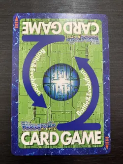 Bo-140 Lilymon Silver Rare Digimon 15th Anniversary Box Ver Card Game - Image 2