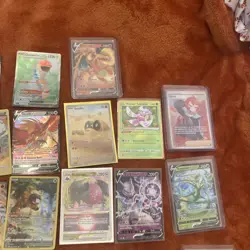Pokemon TCG Bundle X 31 Cards - NM-LP - Image 3