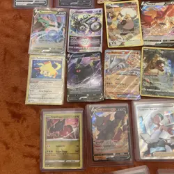 Pokemon TCG Bundle X 31 Cards - NM-LP - Image 4