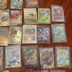 Pokemon TCG Bundle X 31 Cards - NM-LP - Image 5