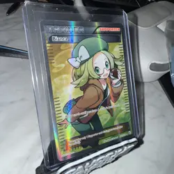 Pokemon TCG Bianca Boundaries Crossed 147/149 Holo Full Art Ultra Rare Card - Image 2