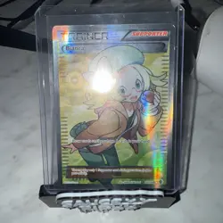 Pokemon TCG Bianca Boundaries Crossed 147/149 Holo Full Art Ultra Rare Card - Image 4
