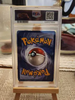 1999 Pokemon Moltres Holo PSA 8 NM-MT Fossil, 12/62 Card - Image 2