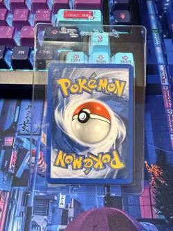 Pokemon Pidgeot TCG Jungle Holo Card 8/64 Unlimited Holo Rare - Image 2