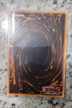 Egyptian God Slime RA01-EN029 Quarter Century Secret Rare 1st Ed Yu-Gi-Oh! Card - Image 2