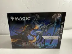 Magic: The Gathering - Final Fantasy Bundle: Gift Edition - Sealed - In Hand NEW - Image 1