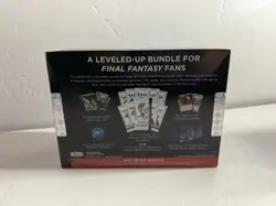 Magic: The Gathering - Final Fantasy Bundle: Gift Edition - Sealed - In Hand NEW - Image 3