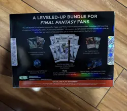 2025 Magic The Gathering Final Fantasy Gift Bundle - Image 2