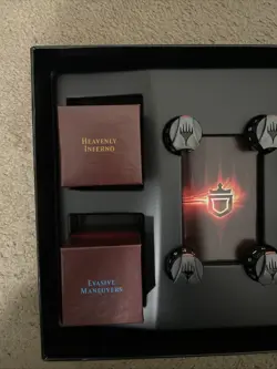 Magic the Gathering Commader Anthology Open Box, Sealed Decks - Image 3
