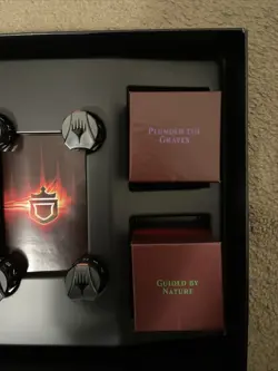 Magic the Gathering Commader Anthology Open Box, Sealed Decks - Image 4
