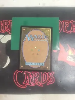 Magic The Gathering Marvel's Spider-Man "Feed The Swarm" BORDERLESS MYTHIC NM - Image 2