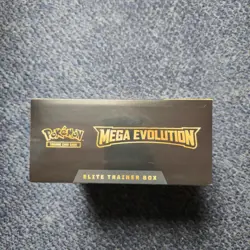 Pokemon TCG Mega Evolutions Lucario Elite Trainer Box ETB - Image 3