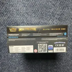 Pokemon TCG Mega Evolutions Lucario Elite Trainer Box ETB - Image 4