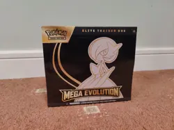 Pokemon TCG Mega Evolution ETB Elite Trainer Box Gardevoir - Brand New & Sealed - Image 1