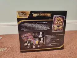 Pokemon TCG Mega Evolution ETB Elite Trainer Box Gardevoir - Brand New & Sealed - Image 3