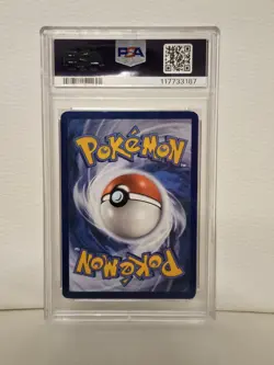 (AUS) 2018 Pokemon Black Star Promo Blastoise Ex XY122 PSA 6 - Image 2