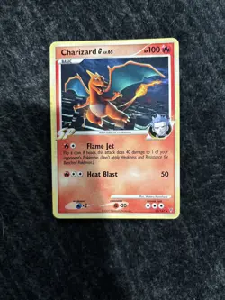 Pokemon TCG Charizard [G] Supreme Victors 20 Regular Rare - Image 1