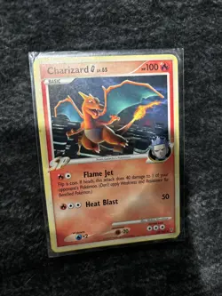 Pokemon TCG Charizard [G] Supreme Victors 20 Regular Rare - Image 3