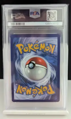 N's Zorua Pokemon TCG Black Star Promo SVP 189 Journey Together ETB PSA 10 - Image 2