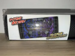 Official Pokemon Center Japan Rubber TCG Playmat Cool X Metal - NEW F/S - Image 2