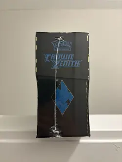 Pokemon TCG Crown Zenith Pokemon Center Elite Trainer Box Plus with Acrylic Case - Image 5