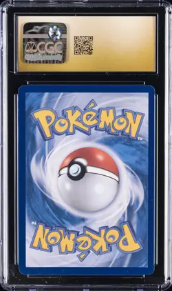 2025 POKEMON KOREAN S&V PROMOS DITTO: QR STAMP RALLY DITTO CGC 10 PRISTINE - Image 2