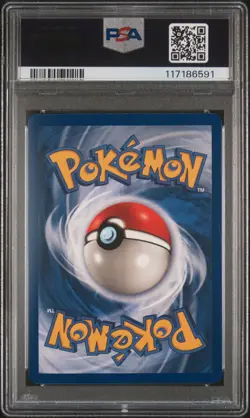 1999 POKEMON SPANISH 1ST ED #9 MAGNETON-HOLO PSA 9 - Image 2