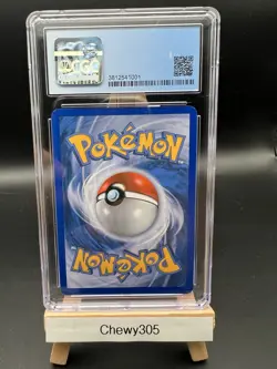 Gengar Lv.X 97/99 Arceus Holo 2009 Pokemon CGC 8.5 Mint - Image 2