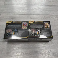 Pokemon TCG Mega Evolution Gardevoir And Lucario ETB | Dispatch Next Day 🚚💨 - Image 3