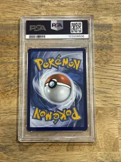 GRADED PSA 9 2023 Pokemon SWSH FA/Deoxys Crown Zenith #GG12 - Image 2