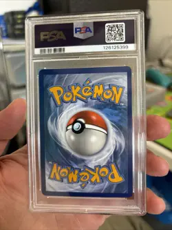 2019 Pokemon Sun & Moon Unbroken Bonds Gardevoir Sylveon GX 130/214 PSA 9 - Image 2