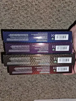Pokemon TCG Shining Fates Mad Party Pin Collections Set of 4 Factory Sealed - Image 5