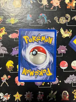 Pokemon TCG Celebi Neo Revelation 16/64 Regular Rare LP/MP - Image 2