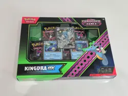 Pokemon tcg: Kingdra EX Shrouded Fable Special Illustration Collection SEALED - Image 1