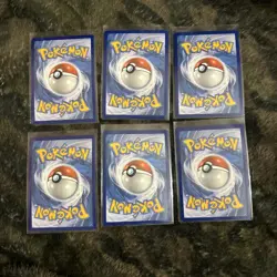 Pokemon TCG Piplup Sun & Moon Cosmic Eclipse 239/236 Holo Secret Rare lot mint - Image 3