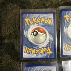 Pokemon TCG Piplup Sun & Moon Cosmic Eclipse 239/236 Holo Secret Rare lot mint - Image 4