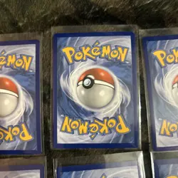 Pokemon TCG Piplup Sun & Moon Cosmic Eclipse 239/236 Holo Secret Rare lot mint - Image 5