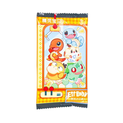 Pokemon Chinese Pocket Baby Eif Booster Box - 30 Packs - Image 5