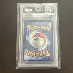 Pokemon Steelix 24/95 Crosshatch Pokemon League Promo 2010 Unleashed! PSA 10! - Image 2