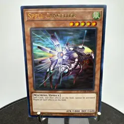 Yugioh! Spell Canceller MFC-020 Ultra Rare Unlimited - Image 2